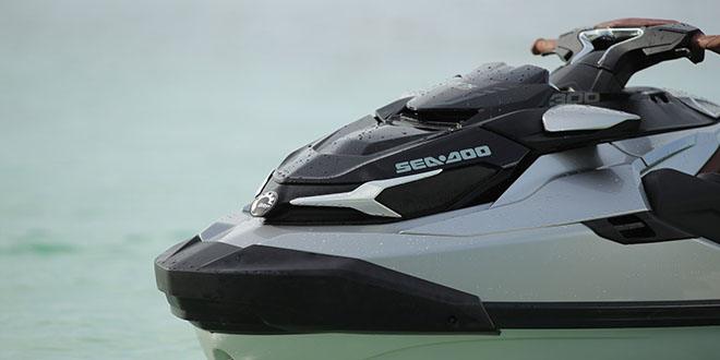 2018 Sea-Doo GTX Limited 300 + Sound System in Burlington, Washington - Photo 5