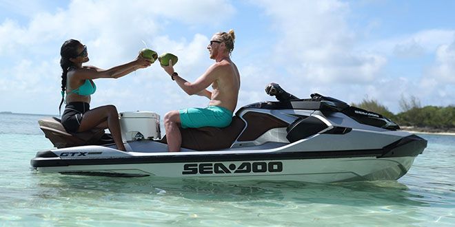 2018 Sea-Doo GTX Limited 300 + Sound System in Burlington, Washington - Photo 7