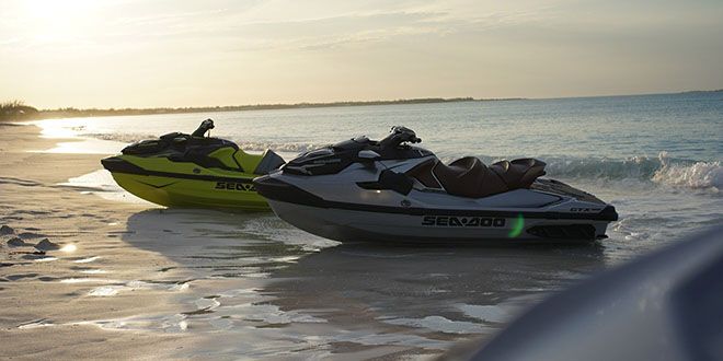 2018 Sea-Doo GTX Limited 300 + Sound System in Burlington, Washington - Photo 8