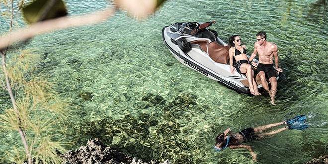 2018 Sea-Doo GTX Limited 300 + Sound System in Burlington, Washington - Photo 10