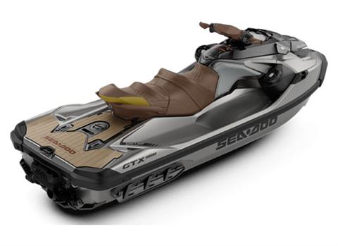 2018 Sea-Doo GTX Limited 300 + Sound System in Burlington, Washington - Photo 2
