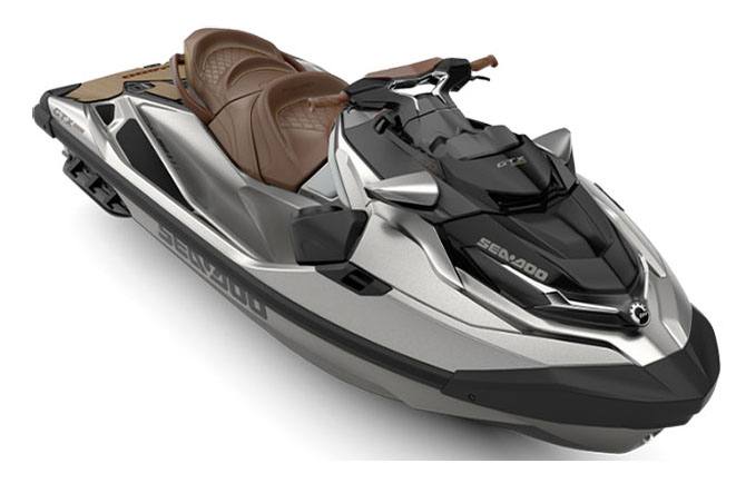 2018 Sea-Doo GTX Limited 300 + Sound System in Burlington, Washington - Photo 1