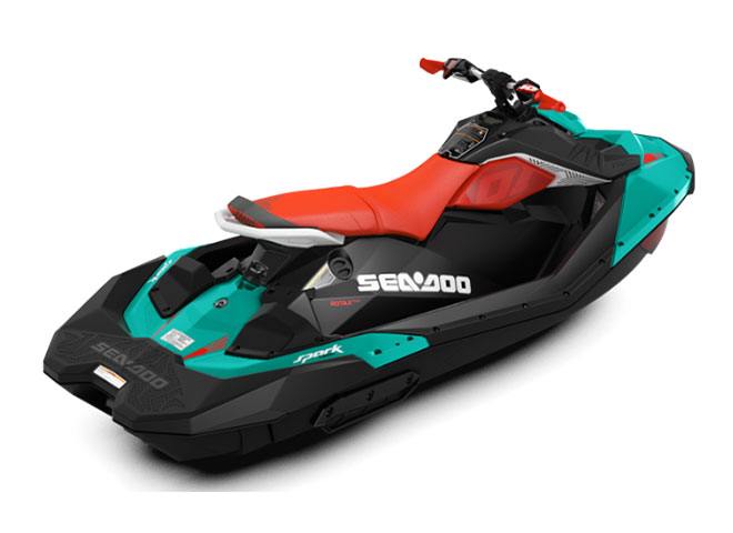 2018 Sea-Doo Spark Trixx 3up iBR in Yankton, South Dakota - Photo 10