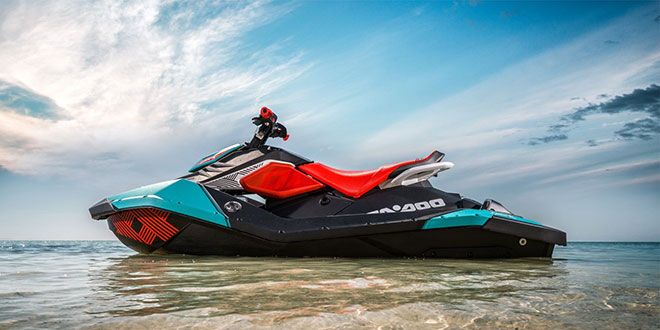 2018 Sea-Doo Spark Trixx 3up iBR in Yankton, South Dakota - Photo 13