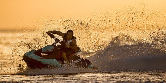 2018 Sea-Doo Spark Trixx 3up iBR in Yankton, South Dakota - Photo 17