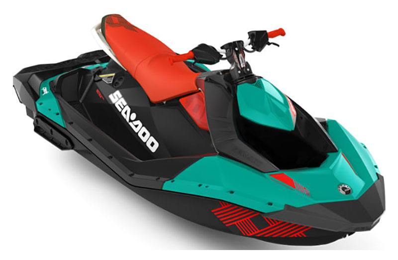 2018 Sea-Doo Spark Trixx 3up iBR in Yankton, South Dakota - Photo 9