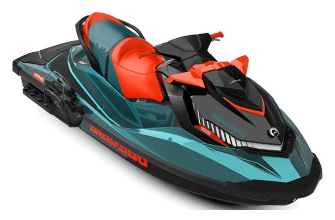 2018 Sea-Doo WAKE 155 in Burlington, Washington - Photo 12