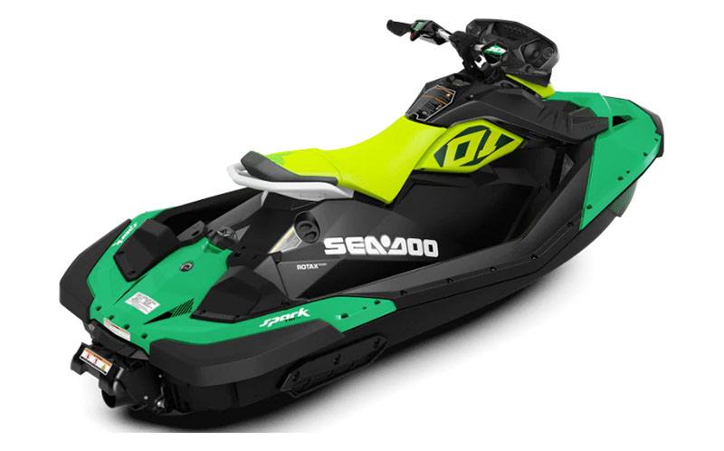 2019 Sea-Doo Spark Trixx 2up iBR + Sound System in Yankton, South Dakota - Photo 7
