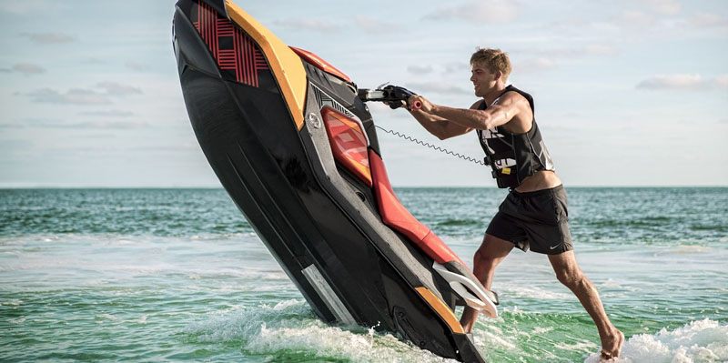 2019 Sea-Doo Spark Trixx 2up iBR + Sound System in Yankton, South Dakota - Photo 10