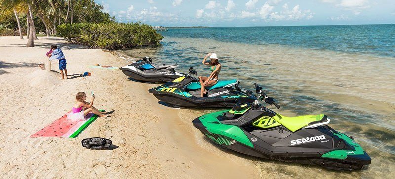 2019 Sea-Doo Spark Trixx 2up iBR + Sound System in Yankton, South Dakota - Photo 12