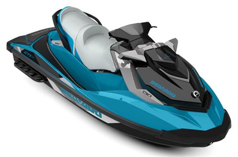 2019 Sea-Doo GTI SE 155 iBR