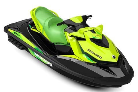 2019 Sea-Doo GTI SE 155 iBR — photo 1 of 7