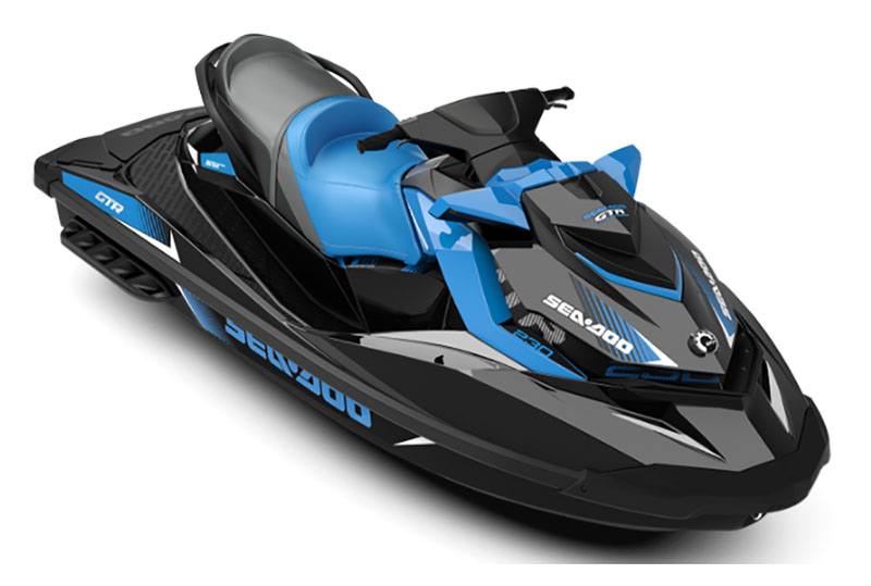 2019 Sea-Doo GTR 230 in Columbia, South Carolina - Photo 10