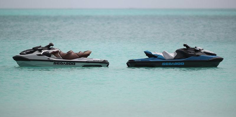 2019 Sea-Doo GTX 230 iBR + Sound System in Whitehouse, Texas - Photo 3