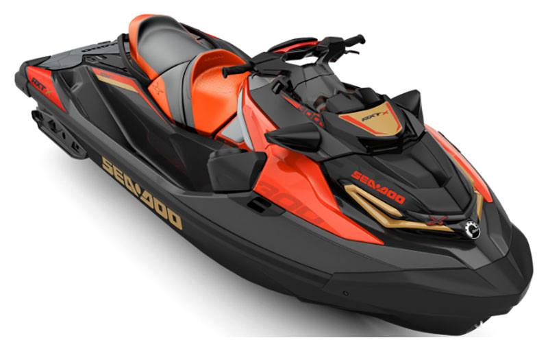 2019 Sea-Doo RXT-X 300 iBR + Sound System in Huron, Ohio - Photo 5