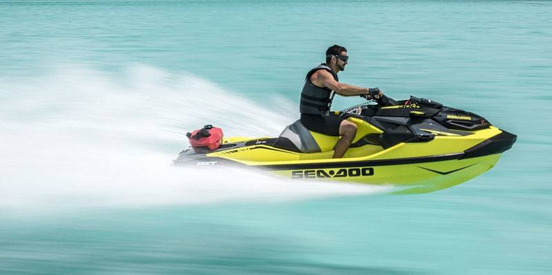 2019 Sea-Doo RXT-X 300 iBR + Sound System in Huron, Ohio - Photo 8