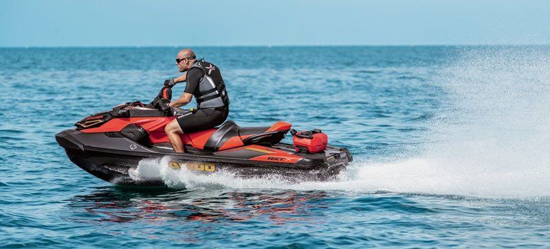 2019 Sea-Doo RXT-X 300 iBR + Sound System in Huron, Ohio - Photo 9