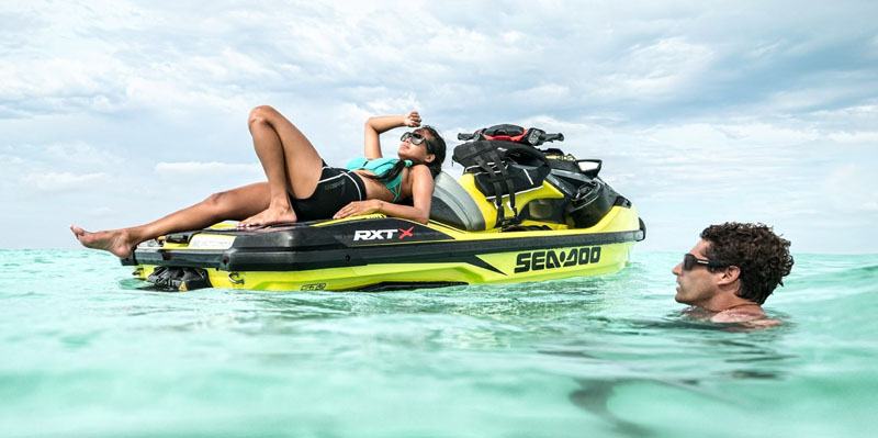 2019 Sea-Doo RXT-X 300 iBR + Sound System in Huron, Ohio - Photo 10