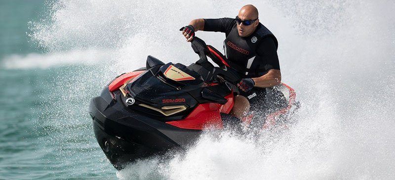 2019 Sea-Doo RXT-X 300 iBR + Sound System in Huron, Ohio - Photo 12