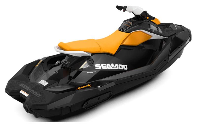 2019 Sea-Doo Spark 3up 900 H.O. ACE iBR + Convenience Package in Yankton, South Dakota - Photo 7