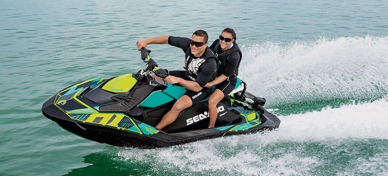 2019 Sea-Doo Spark 3up 900 H.O. ACE iBR + Convenience Package in Yankton, South Dakota - Photo 8