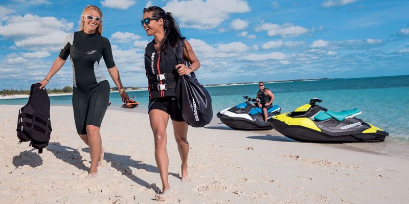 2019 Sea-Doo Spark 3up 900 H.O. ACE iBR + Convenience Package in Yankton, South Dakota - Photo 9