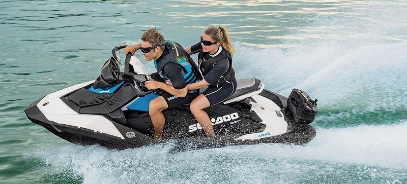 2019 Sea-Doo Spark 3up 900 H.O. ACE iBR + Convenience Package in Yankton, South Dakota - Photo 12