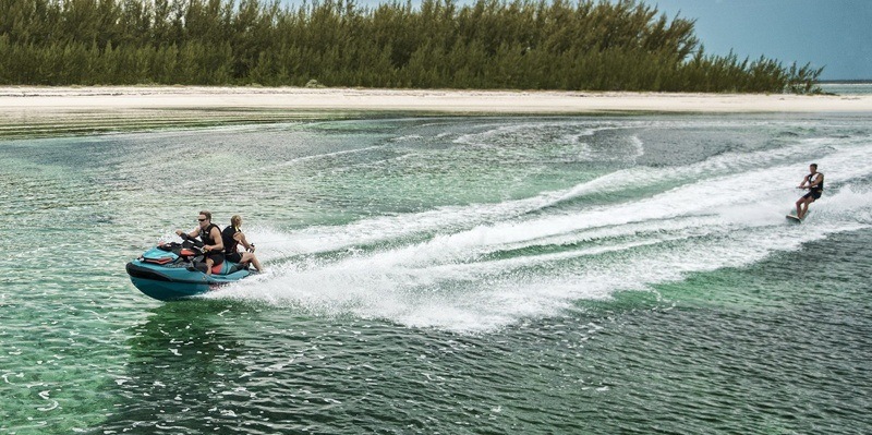 2019 Sea-Doo WAKE Pro photo 4