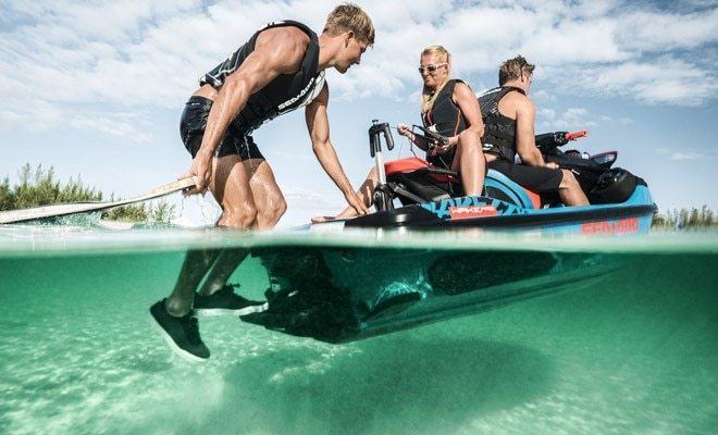 2019 Sea-Doo WAKE Pro photo 6