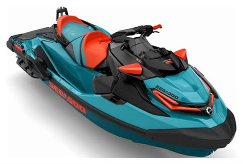 2019 Sea-Doo WAKE Pro 230 iBR + Sound System — photo 1 of 7