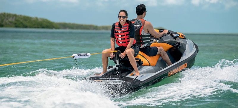 2020 Sea-Doo GTI SE 170 iBR + Sound System in Topeka, Kansas - Photo 4