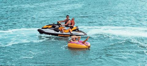 2020 Sea-Doo GTI SE 170 iBR + Sound System in Topeka, Kansas - Photo 5