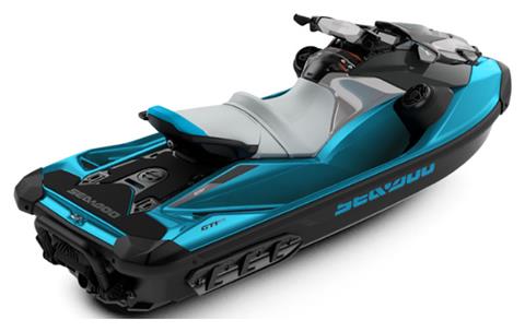 2020 Sea-Doo GTI SE 170 iBR + Sound System in Topeka, Kansas - Photo 2