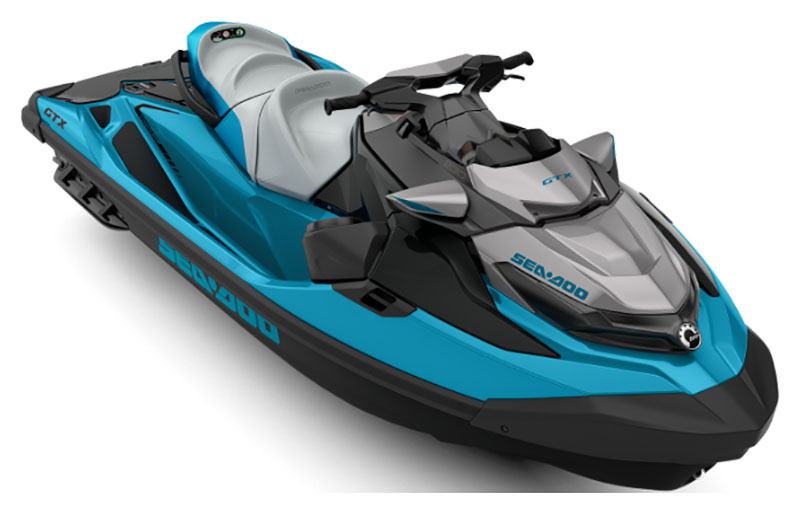 2020 Sea-Doo GTX photo 6