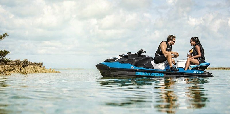 2020 Sea-Doo GTX photo 4