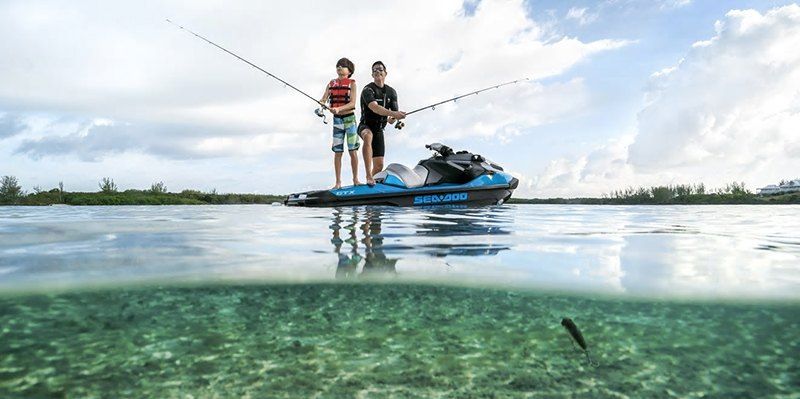 2020 Sea-Doo GTX photo 9