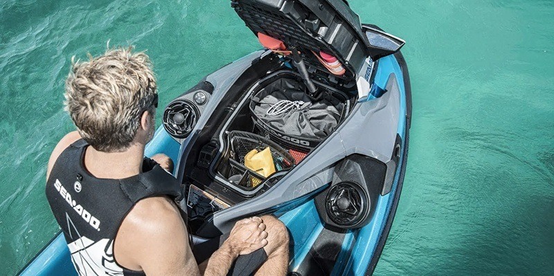 2020 Sea-Doo GTX photo 3