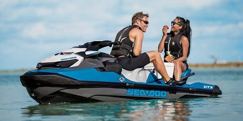 2020 Sea-Doo GTX photo 5