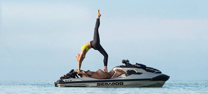 2019 Sea-Doo GTX Limited 300 + Sound System 3