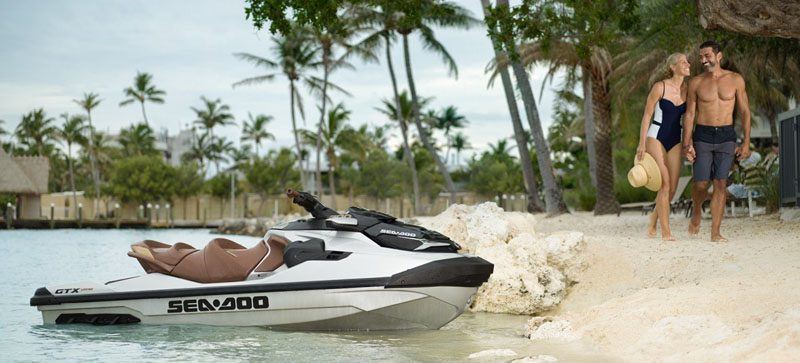 2019 Sea-Doo GTX Limited 300 + Sound System 7