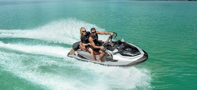 2019 Sea-Doo GTX Limited 300 + Sound System 8