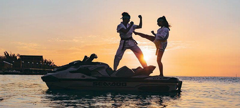 2020 Sea-Doo GTX Limited 300 + Sound System in Huron, Ohio - Photo 8