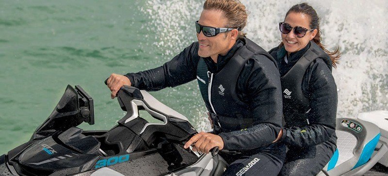 2020 Sea-Doo GTX Limited 300 + Sound System in Huron, Ohio - Photo 9
