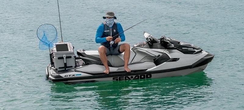 2020 Sea-Doo GTX Limited 300 + Sound System in Huron, Ohio - Photo 10