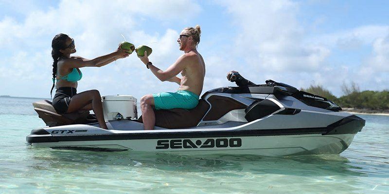 2020 Sea-Doo GTX Limited 300 + Sound System in Huron, Ohio - Photo 11