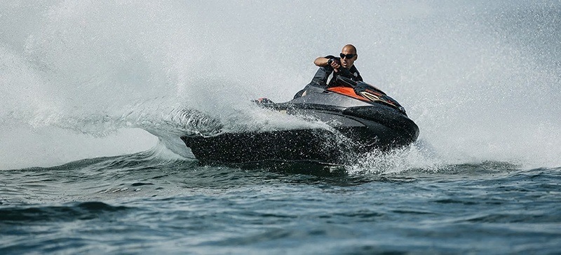 2020 Sea-Doo RXT-X 300 iBR in Huron, Ohio - Photo 7