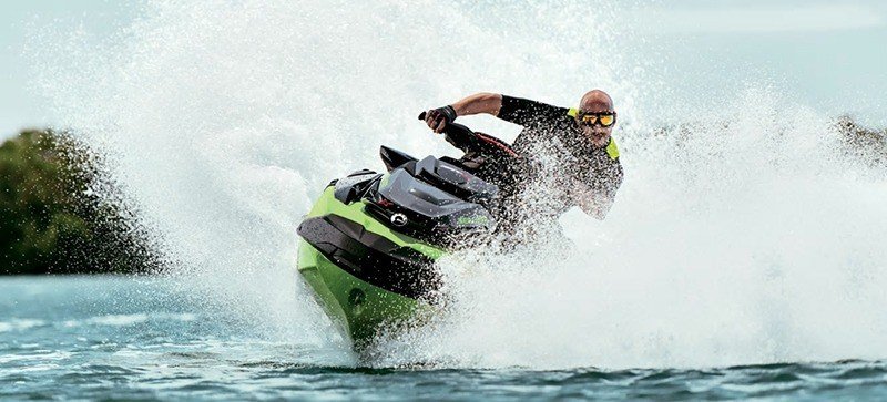 2020 Sea-Doo RXT-X 300 iBR in Huron, Ohio - Photo 8