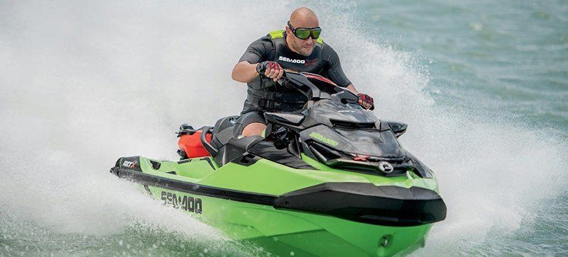 2020 Sea-Doo RXT-X 300 iBR in Huron, Ohio - Photo 10
