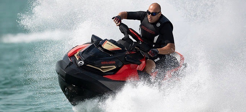 2020 Sea-Doo RXT-X 300 iBR in Huron, Ohio - Photo 12