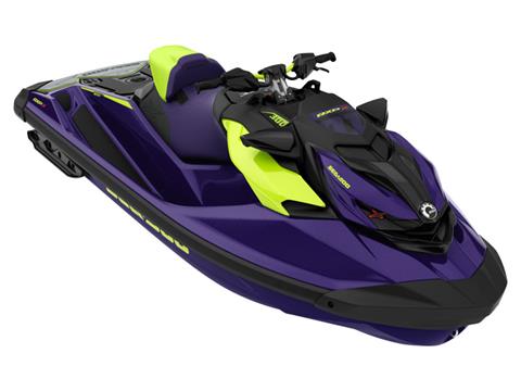 Rin様　wind and sea SEA HIGH SULFER S/S New 2023 Sea-Doo RXT-X 300 iBR Watercraft in Lafayette, LA